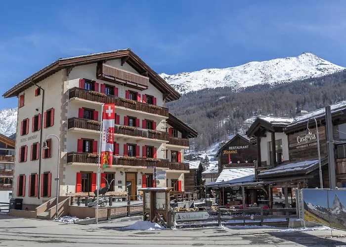 Hotel Bahnhof