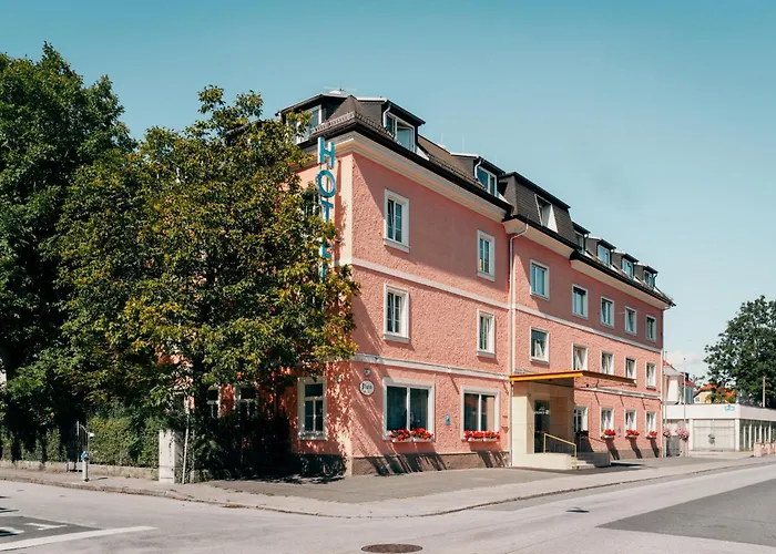 Hotel Am Scherer