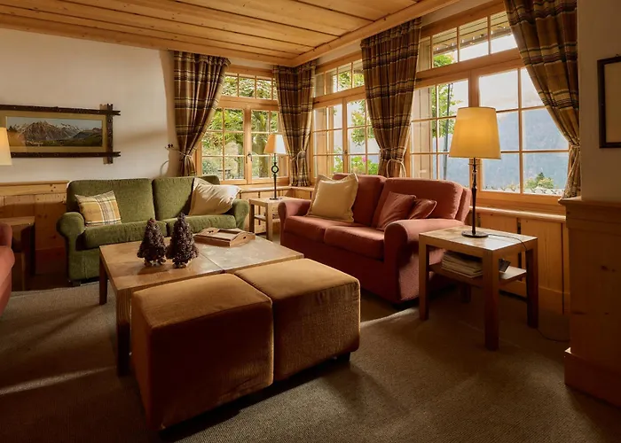 Familienhotel: Hotel Alpenrose Wengen - A Family Affair Since 1881