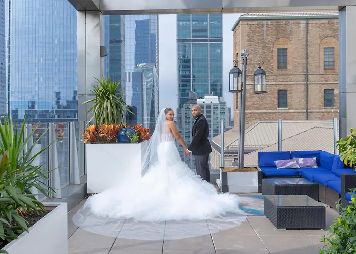 4 Sterne Hotels Fairfield Inn & Suites By Marriott New York Midtown Manhattan/Penn Station