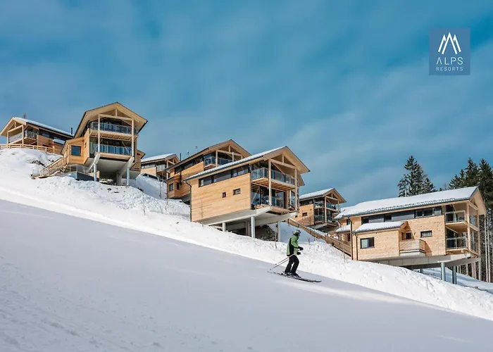 Alpenchalets Reiteralm by ALPS RESORTS