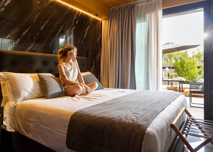 Hotel nahe College: Boutique Hotel Sirmione