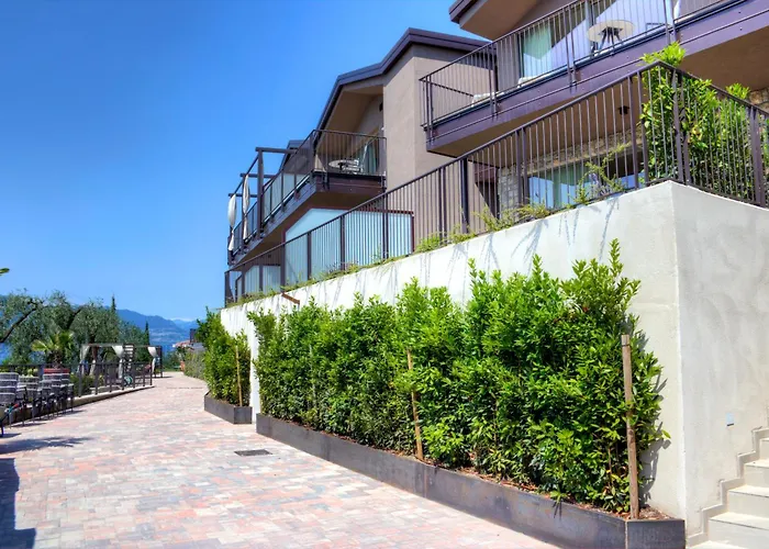 Sky View Garda Lake By Hotel Galvani