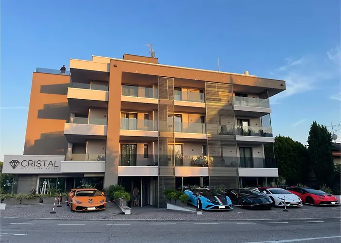 Kinderhotel Cristal