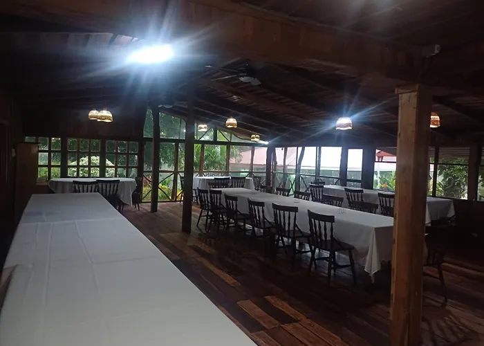 Ferienvermietung: Hotel Rincon De La Vieja Lodge