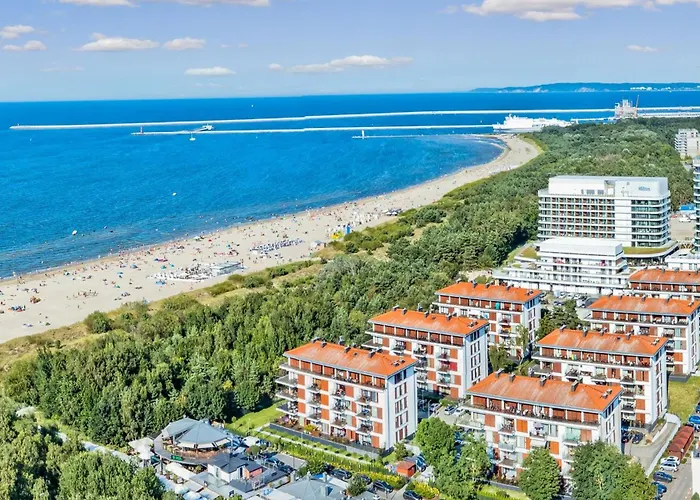 Baltic Park Plaza By Baltic Home