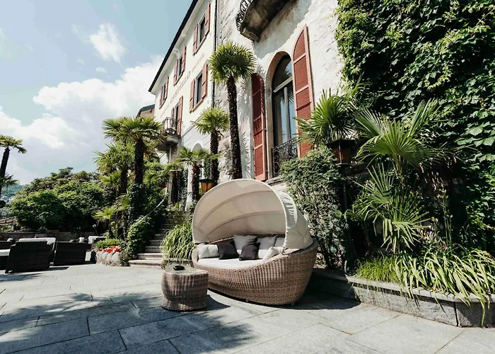 Romantik Castello Seeschloss Romantik Hotel
