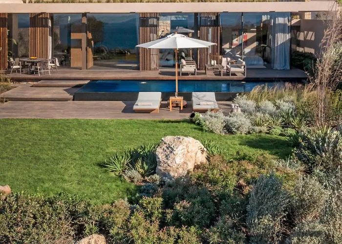 Jacuzzi-Hotel: Lujo Hotel Bodrum