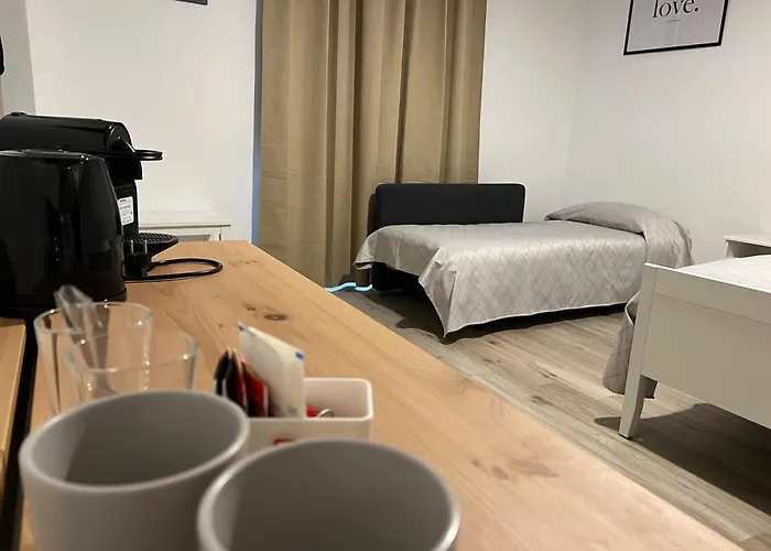 Zentrales Hotel: Bona Sforza Suites