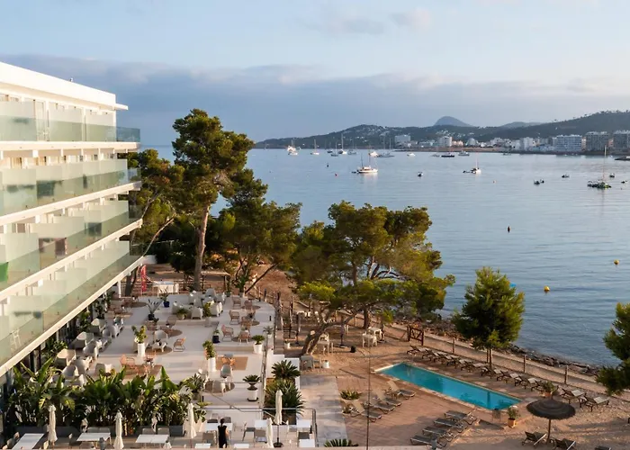 Hotel mit Tennis: Els Pins Resort & Spa - Emar Hotels