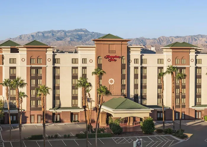 3 SterneHotel Hampton Inn Tropicana