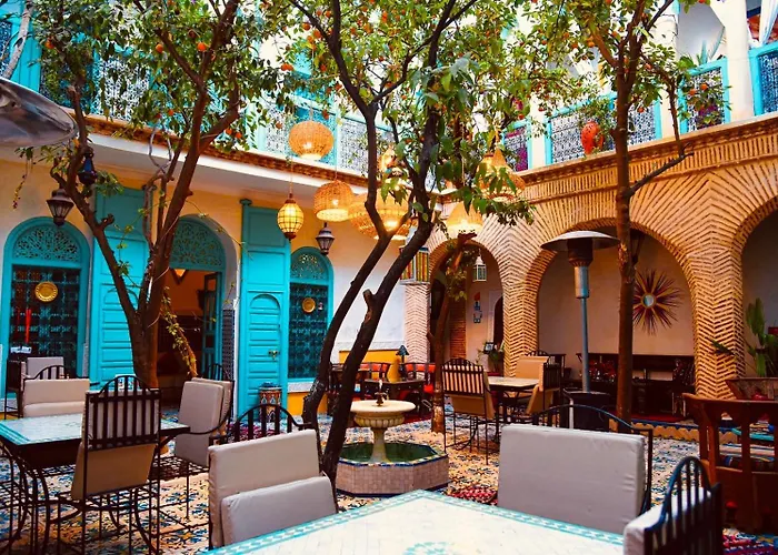 Riad Al Nour