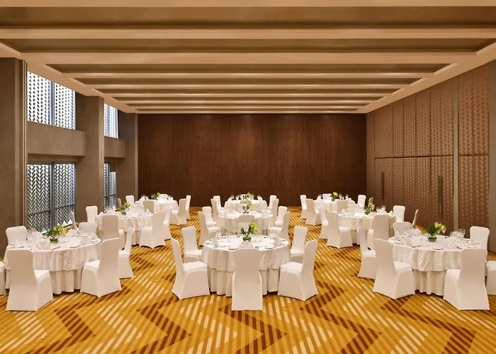 Hotel Am Aloft New Delhi Aerocity