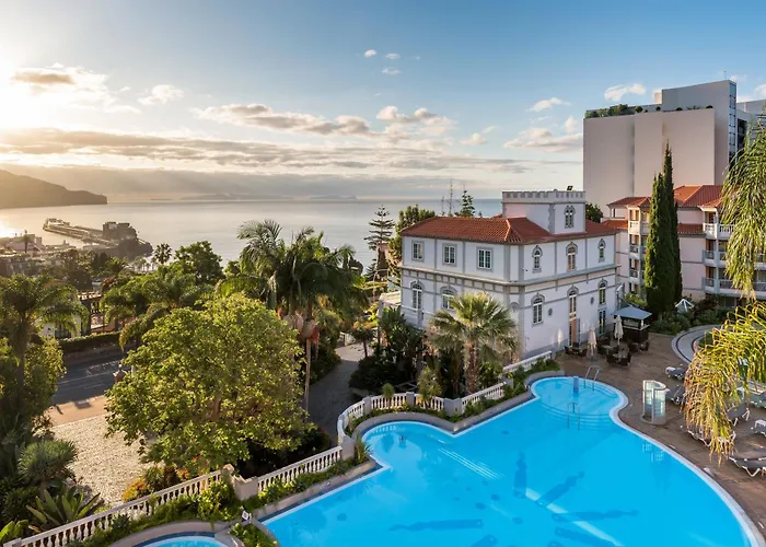Pestana Miramar Garden & Ocean