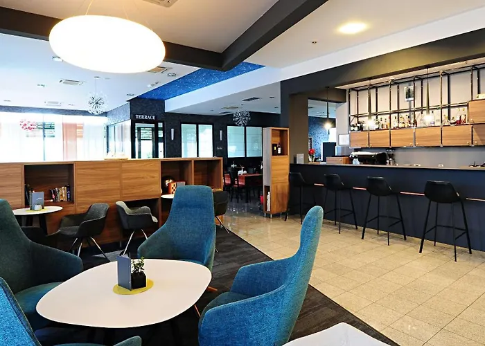 Best Western Airport Hotel Stella