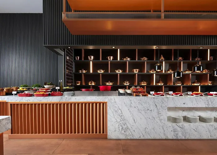 Delta s By Marriott Istanbul Vadi