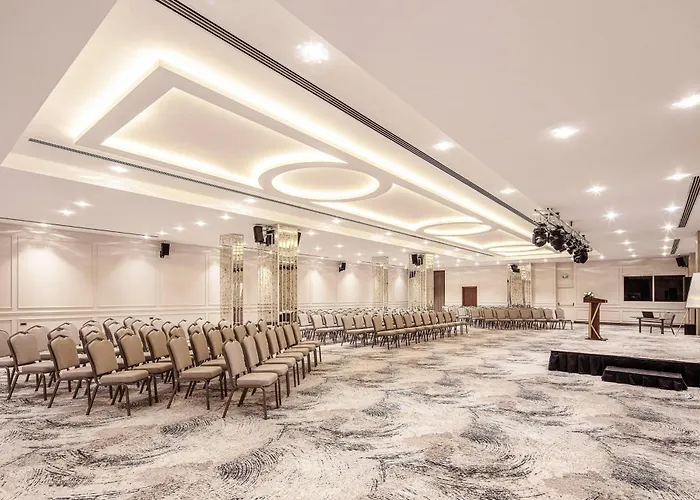 Delta s By Marriott Istanbul Vadi