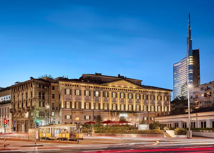 Avani Palazzo Moscova