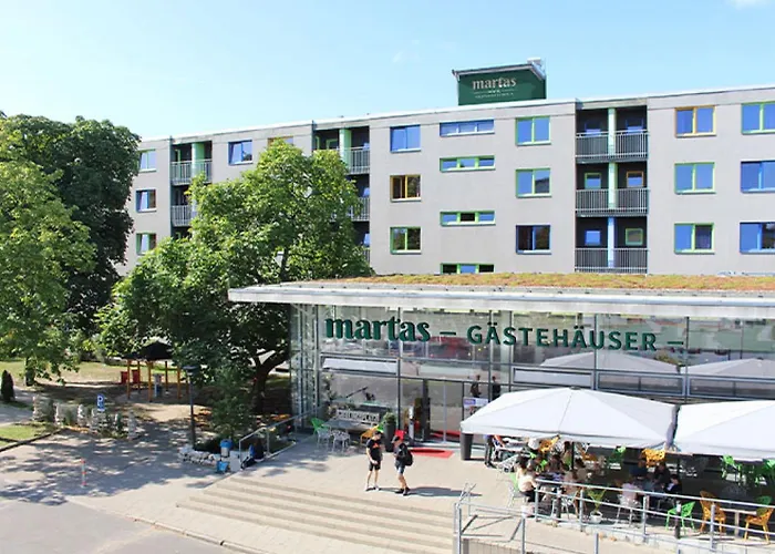 Jugendgästehaus Hauptbahnhof