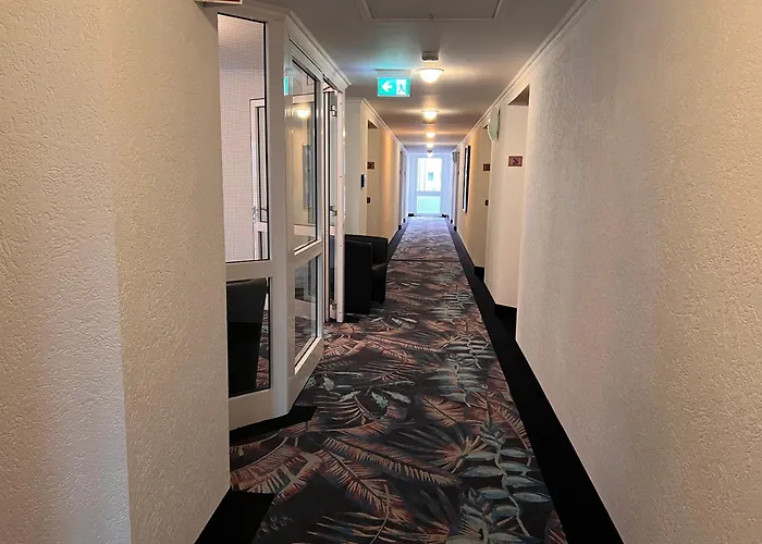 Appartementhotel Cura Bad Füssing