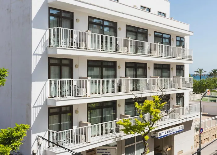 Hotel Amic Miraflores