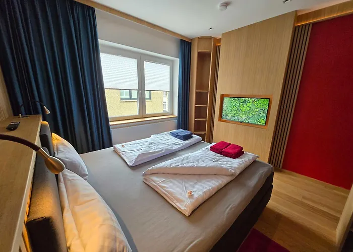 Neyland Apartments Norderney