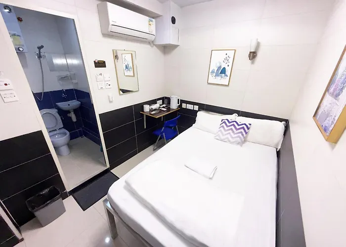 Apple Hostel 蘋果賓館