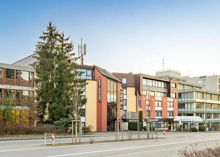 PLAZA Föhr Am Bodensee