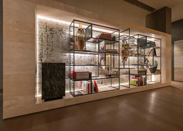 Luxushotel: Fendi Private Suites - Small Luxury Hotels Of The World