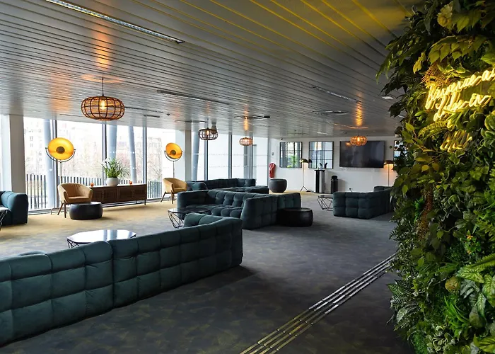 3 SterneHotel Lodge In Paris 13