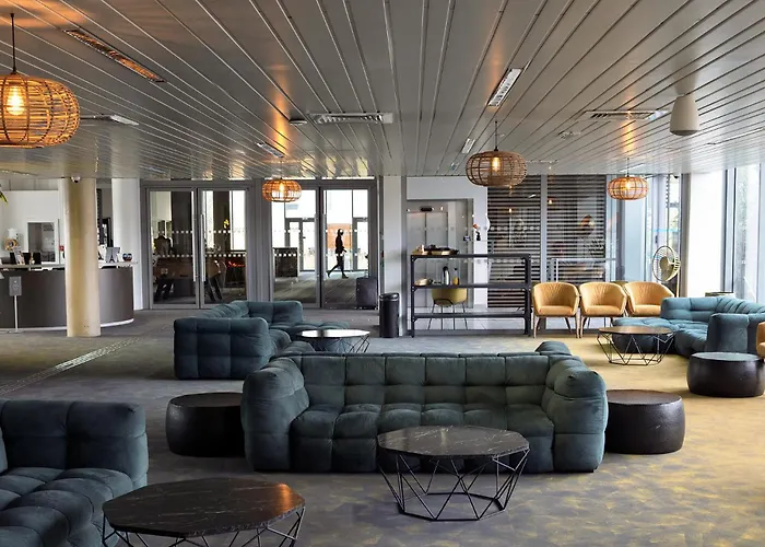 3 SterneHotel Lodge In Paris 13