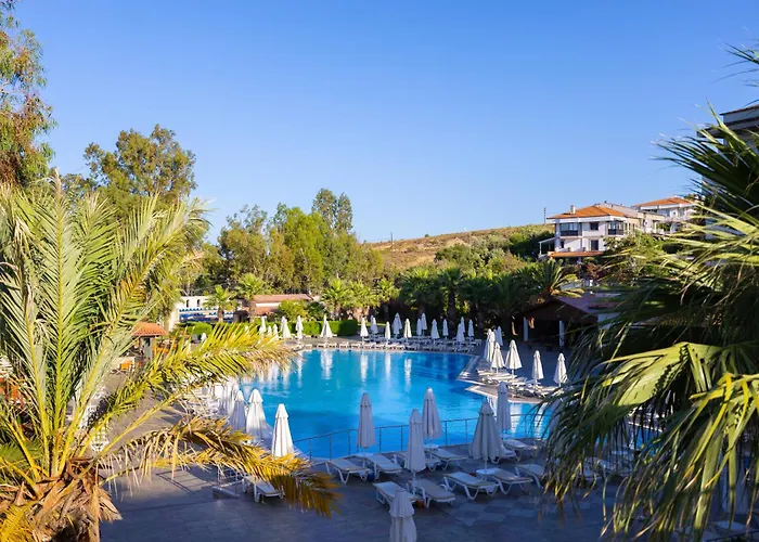 Hotel mit Aussicht: Halic Park Hotel