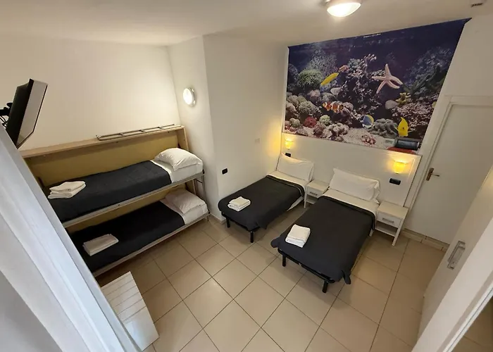 3-Sterne-Hotel: Hotel Margherita