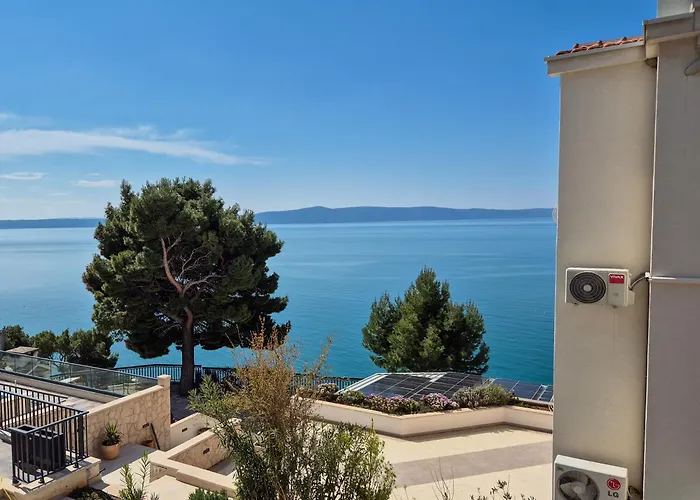 Zentrales Hotel: Villa Cascada