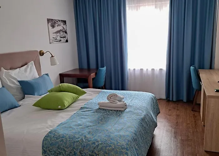 Zentrales Hotel: Villa Cascada