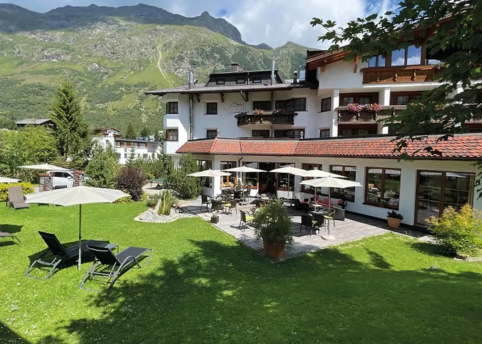 Boutique-Hotel: Hotel Büntali