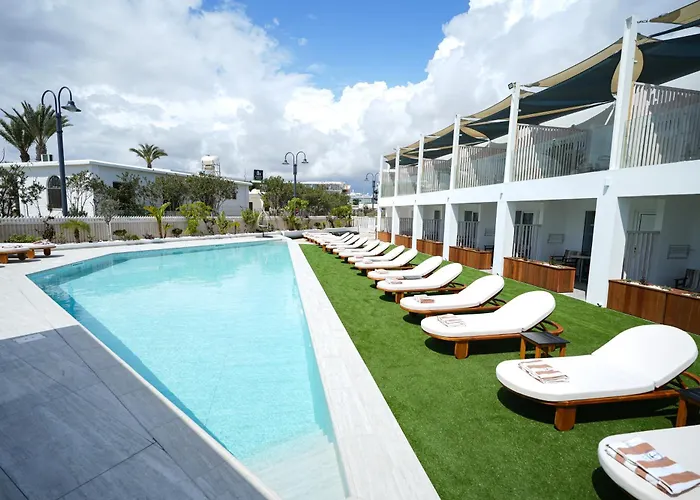 4-Sterne-Hotel: Blue Harbour Boutique