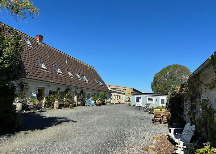 Strandhof Holnis