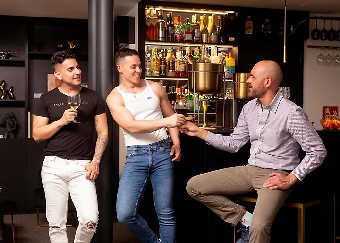 Elite - Gay Men Only (Adults Only)