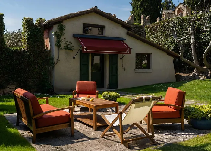 3 SterneHotel Locanda San Vigilio