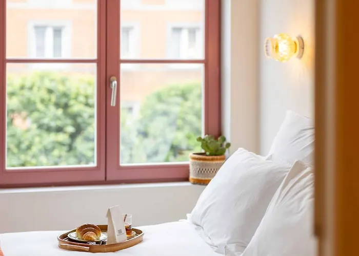 Hotel Am La Senne