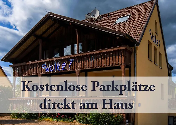 Ferienhaus Wolke 7