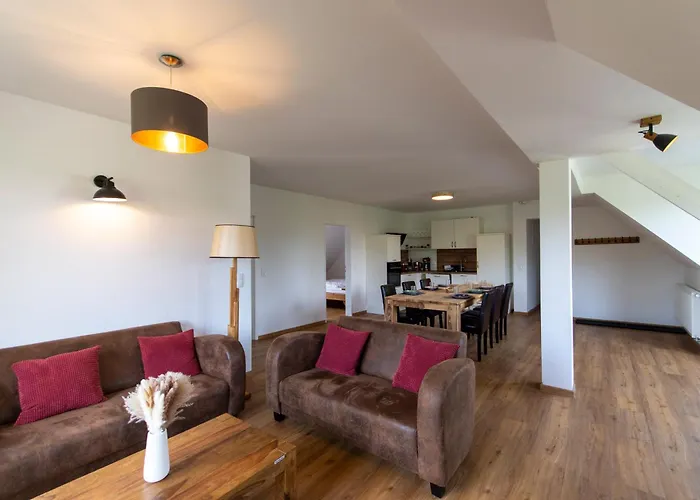 Ferienhaus Wolke 7