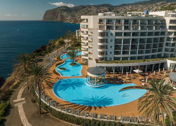 Familienhotels Pestana Grand Ocean Resort