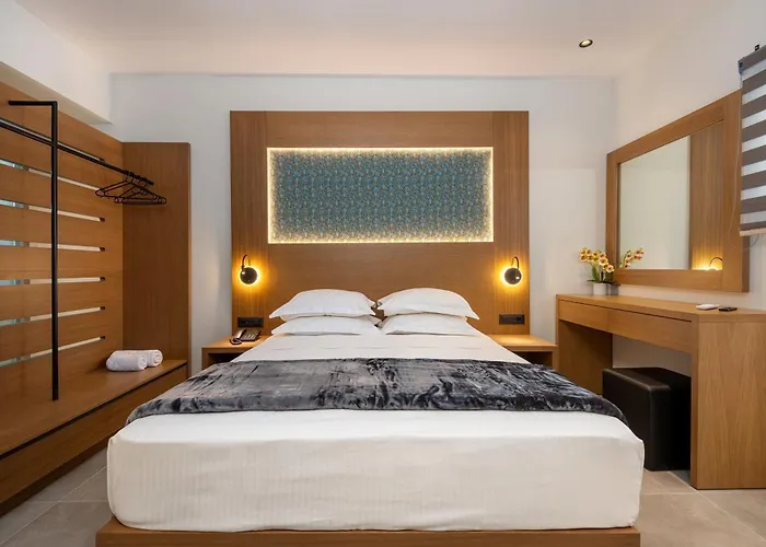 4 Sterne Hotels ILIOS K Village