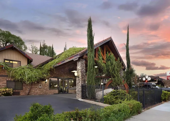 Resort: Best Western Plus Yosemite Gateway Inn