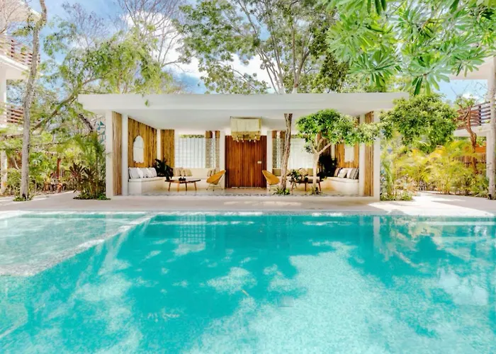 Exclusive 2 Bedroom Design Tulum Mexico