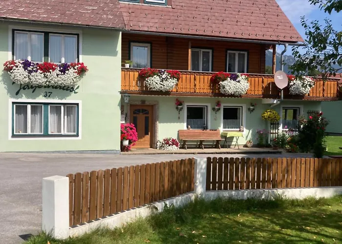 Kinderhotel Jagerhäusl