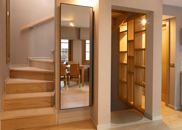 Hotel mit Aussicht: Hammamhane Hotel