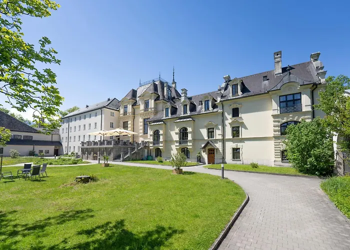 Ferienwohnungen Johannes Schlössl - Gästehaus Der Pallottiner Am Mönchsberg